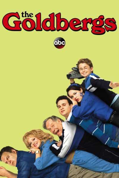 مسلسل The Goldbergs الموسم الثالث