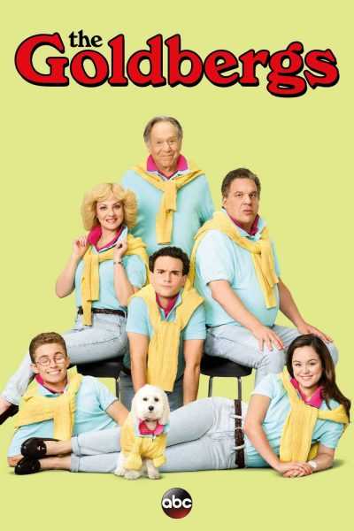 مسلسل The Goldbergs الموسم الخامس