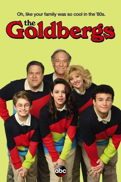 279680مسلسل The Goldbergs