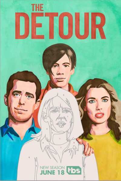 مسلسل The Detour الموسم الرابع