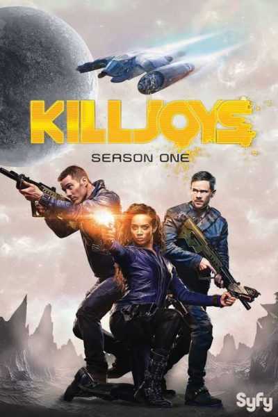 مسلسل Killjoys الموسم الأول