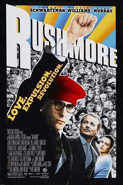 فيلم Rushmore 1998 مترجم