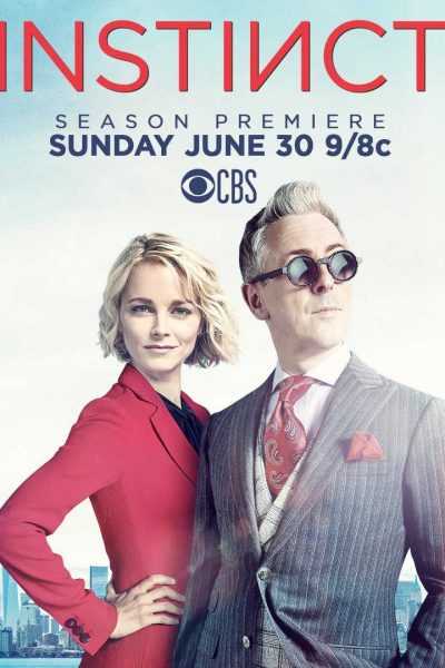مسلسل Instinct