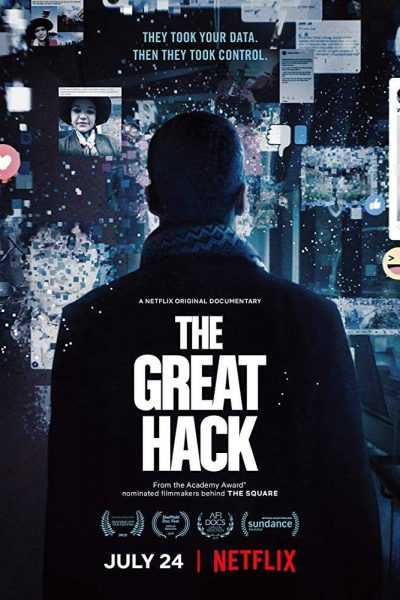 فيلم The Great Hack 2019 مترجم