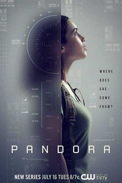 مسلسل Pandora