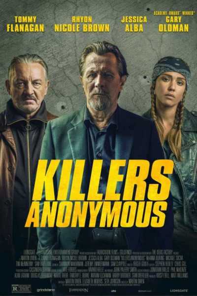 فيلم Killers Anonymous 2019 مترجم