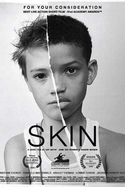 فيلم Skin 2018 مترجم