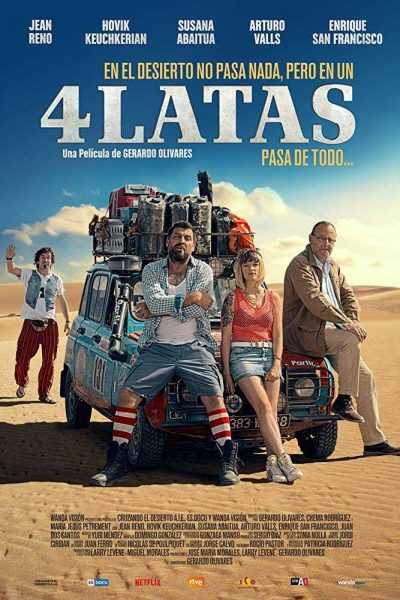 فيلم 4 latas 2019 مترجم