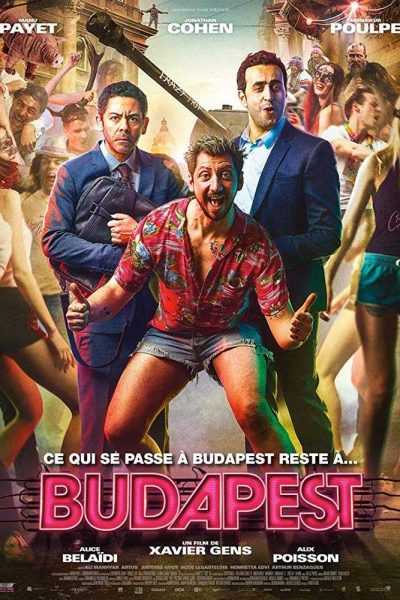 فيلم Budapest 2018 مترجم