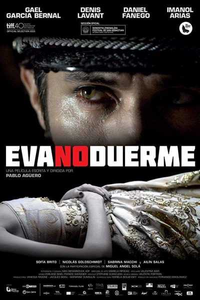 فيلم Eva Doesn’t Sleep 2015 مترجم