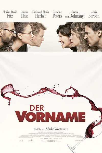 فيلم Der Vorname 2018 مترجم
