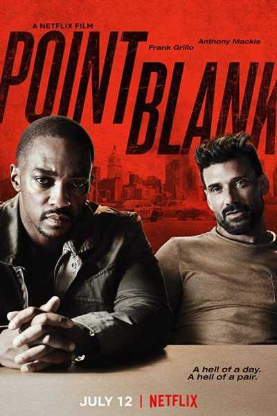 فيلم Point Blank 2019 مترجم