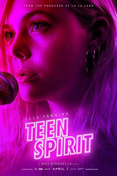 فيلم Teen Spirit 2018 مترجم