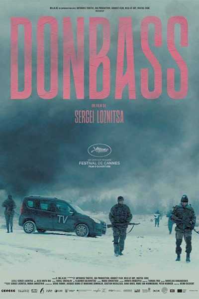 فيلم Donbass 2018 مترجم
