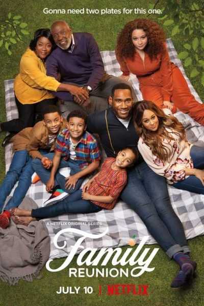 مسلسل Family Reunion الموسم الأول