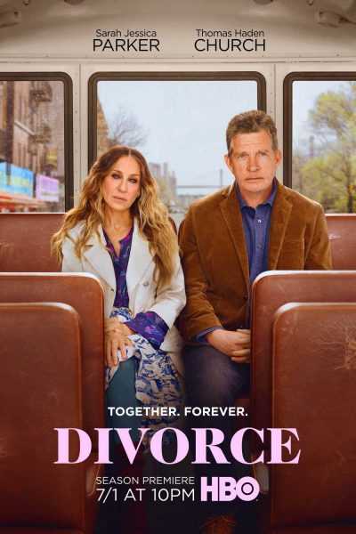 مسلسل Divorce