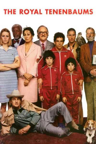 فيلم The Royal Tenenbaums 2001 مترجم