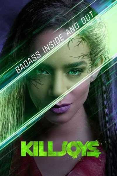 مسلسل Killjoys