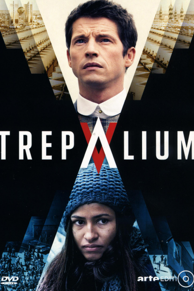 مسلسل Trepalium الموسم الاول