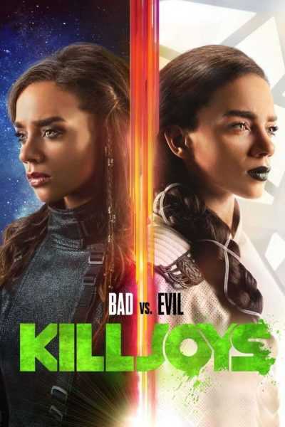 مسلسل Killjoys الموسم الثالث