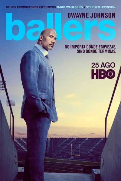 مسلسل Ballers