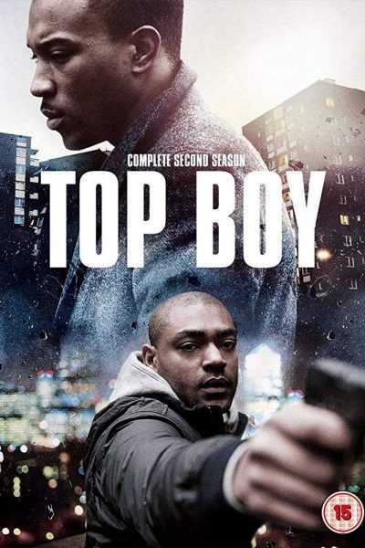 مسلسل Top Boy الموسم الثاني