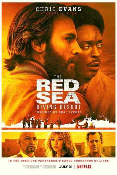 فيلم The Red Sea Diving Resort 2019 مترجم