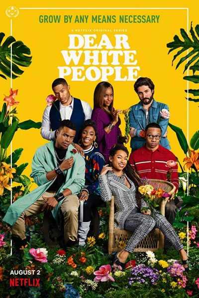 مسلسل Dear White People