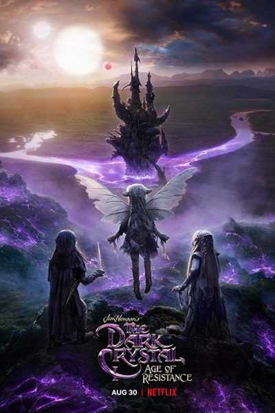 مسلسل The Dark Crystal: Age of Resistance الموسم الأول