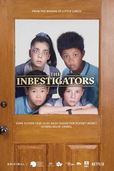 مسلسل The InBESTigators الموسم الأول