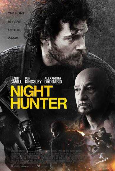 فيلم Night Hunter 2018 مترجم