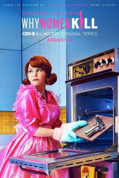 مسلسل Why Women Kill