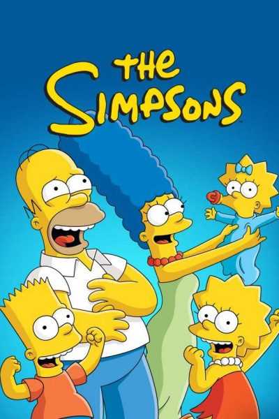 مسلسل The Simpsons الموسم الحادي والثلاثون