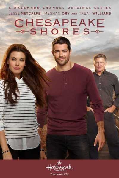 مسلسل Chesapeake Shores الموسم الثاني
