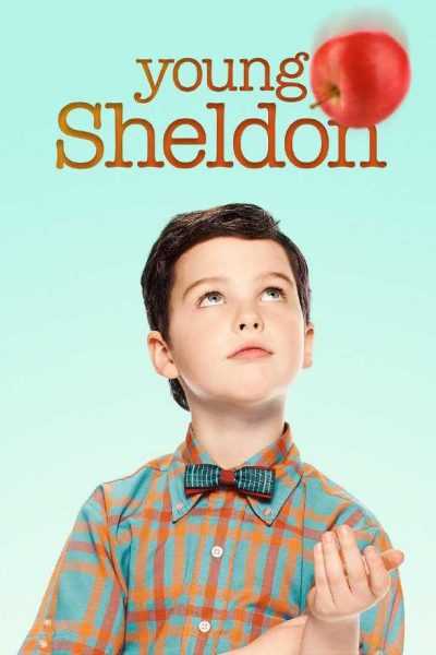 مسلسل Young Sheldon الموسم الثالث