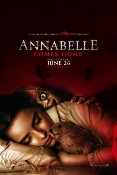 فيلم Annabelle Comes Home 2019 مترجم