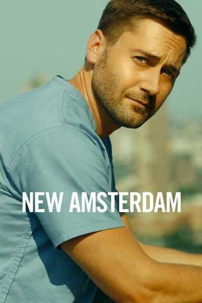 133832مسلسل New Amsterdam