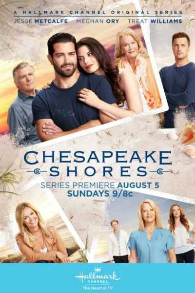 مسلسل Chesapeake Shores الموسم الثالث