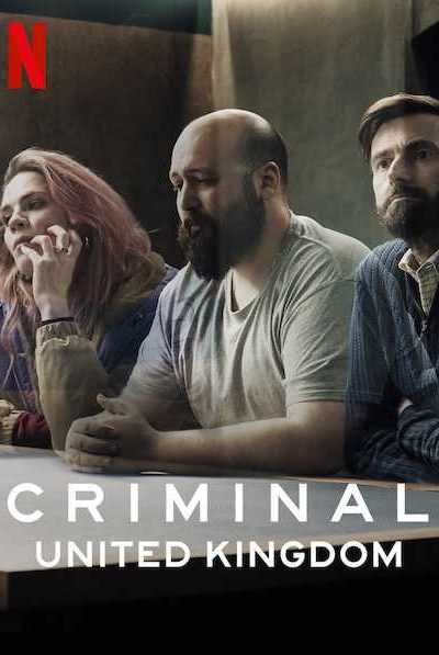 مسلسل Criminal: United Kingdom الموسم الأول