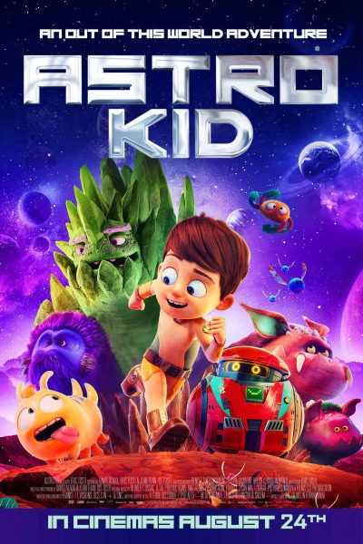 فيلم Astro Kid 2019 مترجم