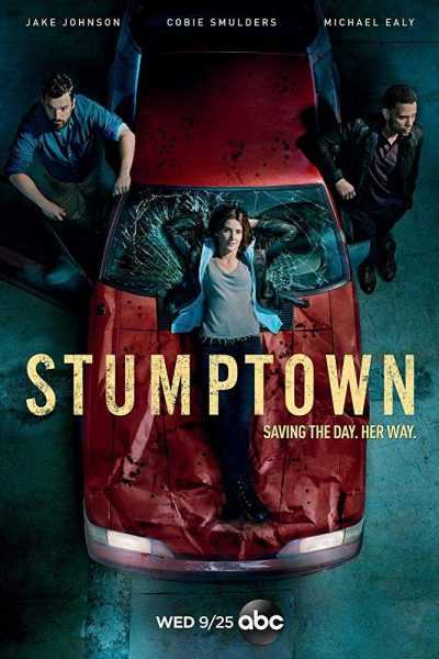 مسلسل Stumptown الموسم الأول