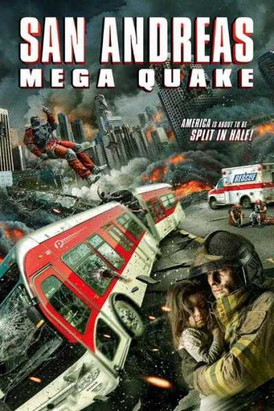 فيلم San Andreas Mega Quake 2019 مترجم