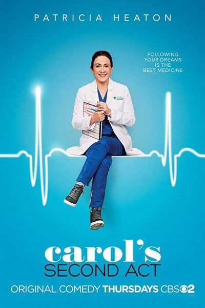 مسلسل Carol’s Second Act الموسم الأول