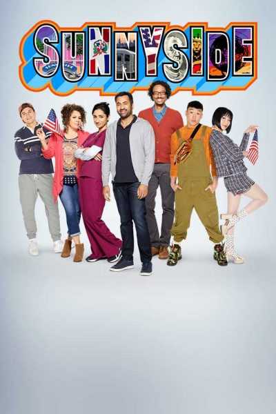 مسلسل Sunnyside الموسم الاول