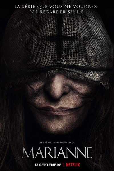 مسلسل Marianne الموسم الأول