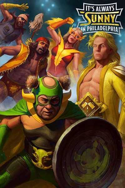 مسلسل It’s Always Sunny in Philadelphia الموسم الرابع عشر