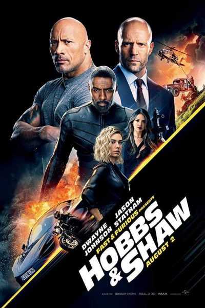 فيلم Fast & Furious Presents: Hobbs & Shaw 2019 مترجم