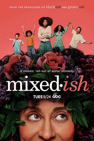 مسلسل Mixed-ish الموسم الأول