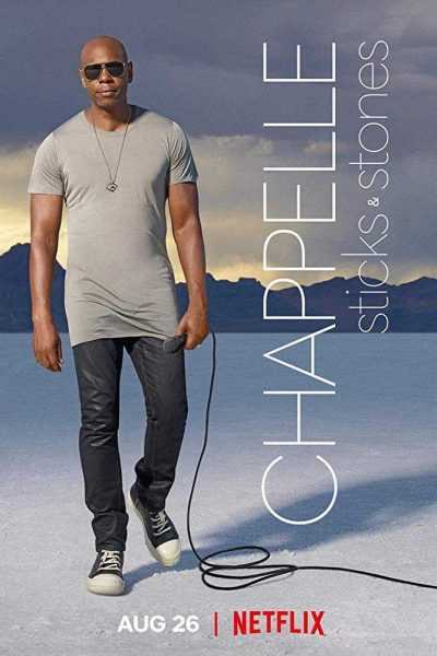 عرض Dave Chappelle Sticks & Stones مترجم