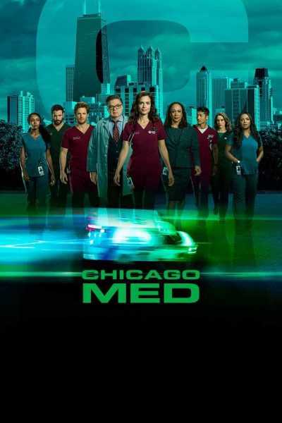 مسلسل Chicago Med الموسم الخامس